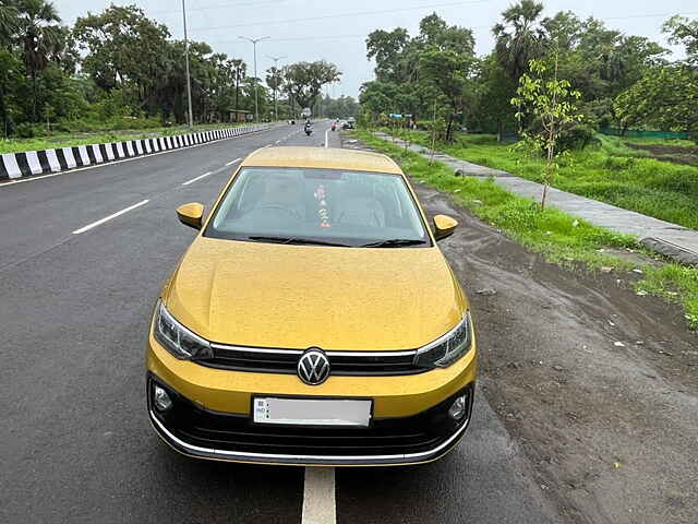 Second Hand Volkswagen Virtus [2022-2023] Highline 1.0 TSI AT in Kalyan