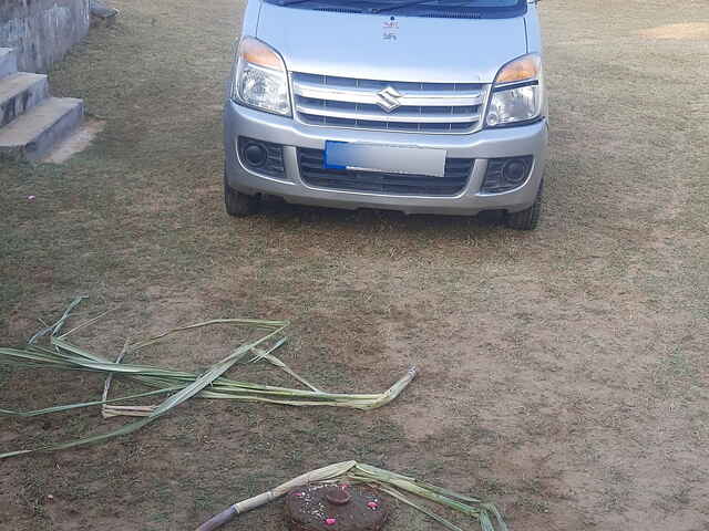 Second Hand Maruti Suzuki Wagon R [2006-2010] LXi Minor in Sikar