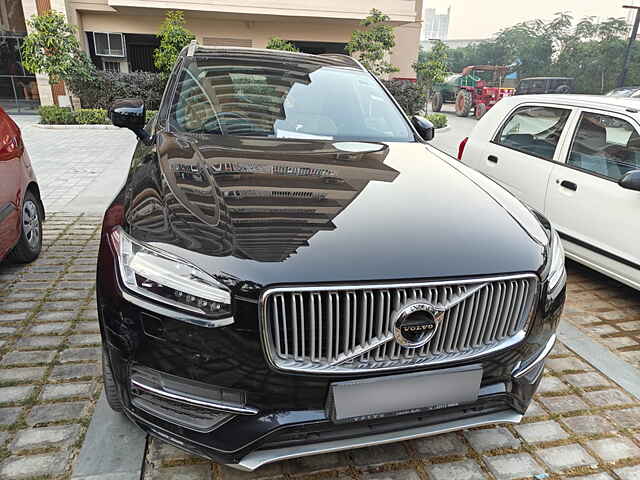 Second Hand Volvo XC90 [2015-2021] Inscription Luxury [2015-2020] in Delhi