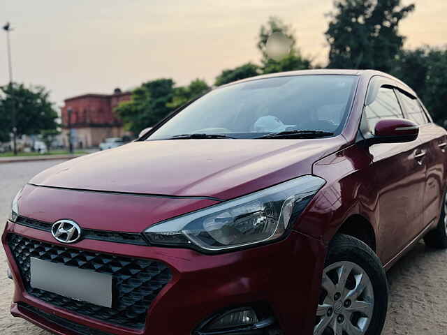 Second Hand Hyundai Elite i20 [2018-2019] Sportz 1.4 CRDi in Lucknow