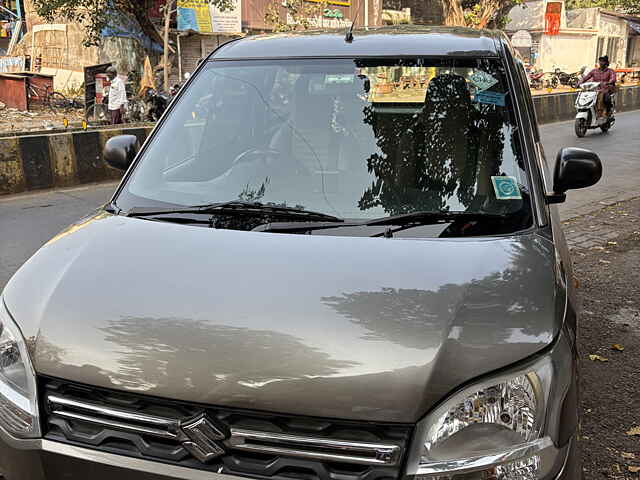 Second Hand Maruti Suzuki Wagon R [2019-2022] LXi (O) 1.0 CNG in Mumbai