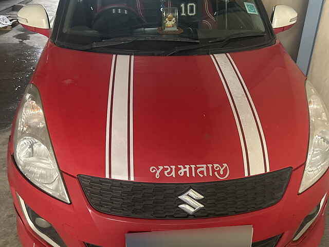 Second Hand Maruti Suzuki Swift [2014-2018] VXi Glory Edition in Mumbai