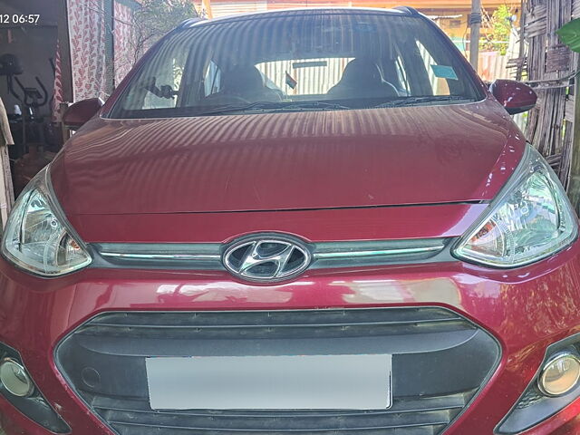 Second Hand Hyundai Grand i10 [2013-2017] Asta 1.2 Kappa VTVT [2013-2016] in Itanagar