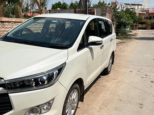 Second Hand Toyota Innova Crysta [2016-2020] 2.4 VX 8 STR [2016-2020] in Jodhpur