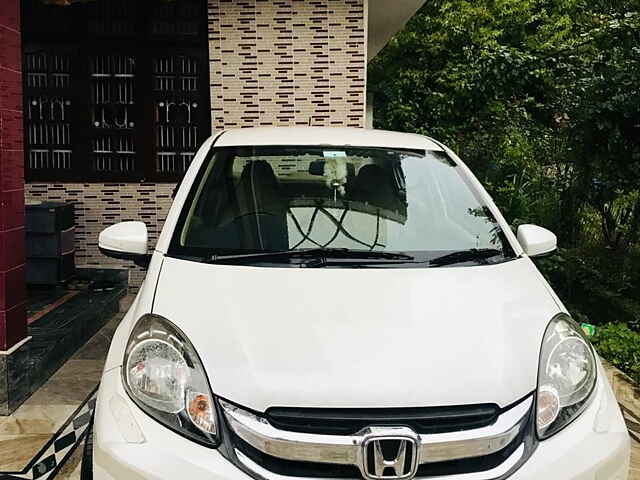 Second Hand Honda Amaze [2016-2018] 1.2 S i-VTEC Opt in Hamirpur (Himachal Pradesh)