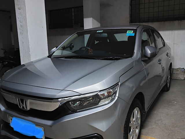 Second Hand Honda Amaze [2018-2021] 1.2 VX CVT Petrol in Hyderabad