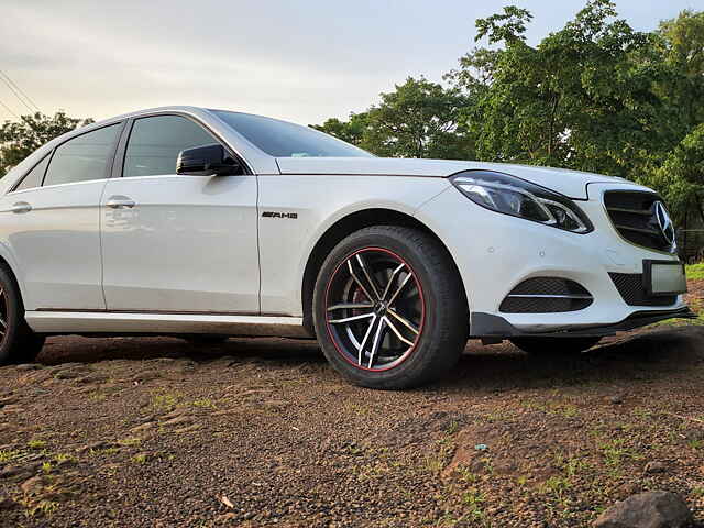 Second Hand Mercedes-Benz E-Class [2009-2013] E250 CDI BlueEfficiency in Mumbai