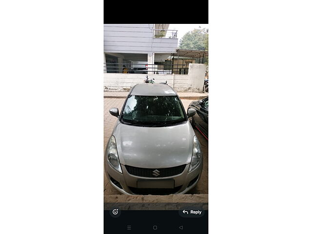 Second Hand Maruti Suzuki Swift DZire [2011-2015] VXI in Delhi