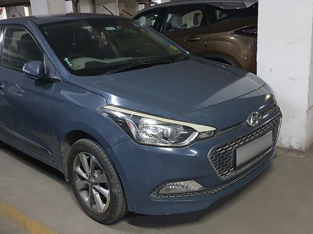 Second Hand Hyundai Elite i20 [2014-2015] Asta 1.2 in Ghaziabad