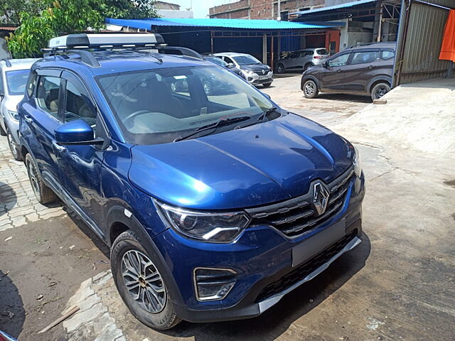 Second Hand Renault Triber [2019-2023] RXZ [2019-2020] in Siliguri