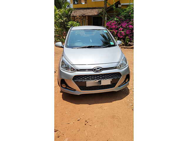 Second Hand Hyundai Grand i10 Sportz 1.2 Kappa VTVT [2017-2020] in North Goa