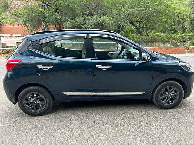 Second Hand Hyundai Grand i10 Nios [2019-2023] Sportz 1.2 Kappa VTVT in Jaipur