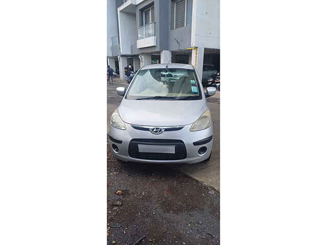 Second Hand Hyundai i10 [2007-2010] Magna 1.2 in Pune