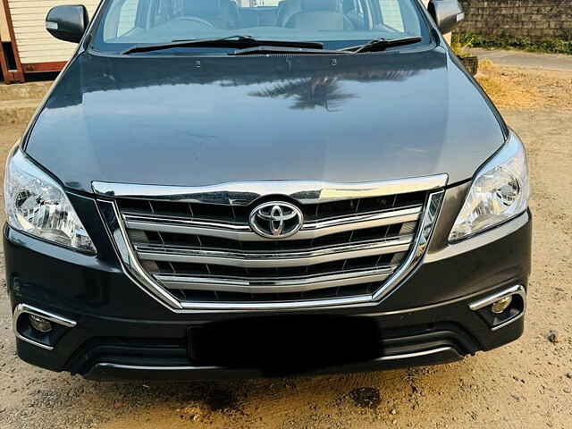 Second Hand Toyota Innova [2012-2013] 2.5 VX 7 STR BS-IV in Kottakkal