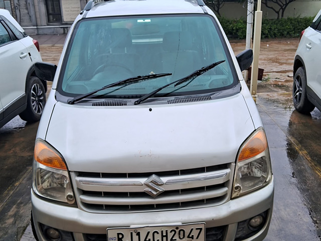 Second Hand Maruti Suzuki Wagon R [2006-2010] LXi Minor in Jaipur