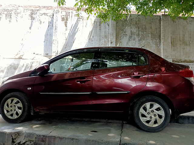 Second Hand Honda Amaze [2013-2016] 1.5 S i-DTEC in Bareilly