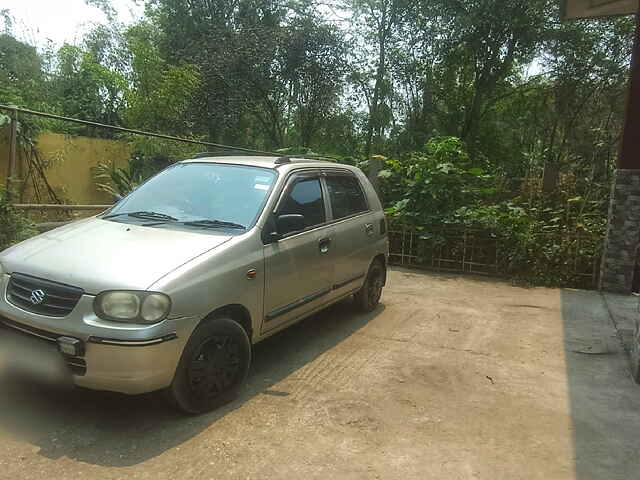 Second Hand Maruti Suzuki Alto [2005-2010] LXi BS-III in Duliajan