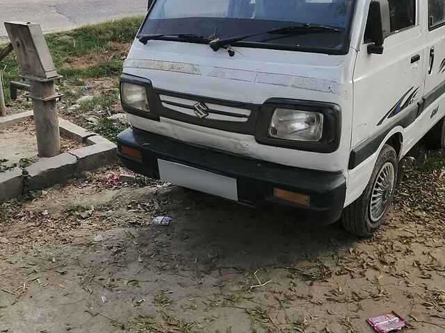 Second Hand Maruti Suzuki Omni CNG in Kanpur