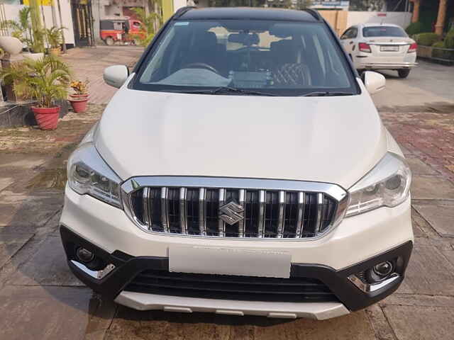 Second Hand Maruti Suzuki S-Cross [2014-2017] Zeta 1.3 in Saran