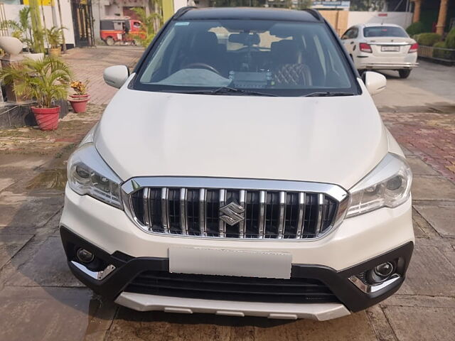 Second Hand Maruti Suzuki S-Cross [2014-2017] Zeta 1.3 in Saran