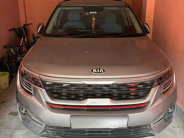 Second Hand Kia Seltos [2019-2022] HTX 1.5 [2020-2021] in Kolkata