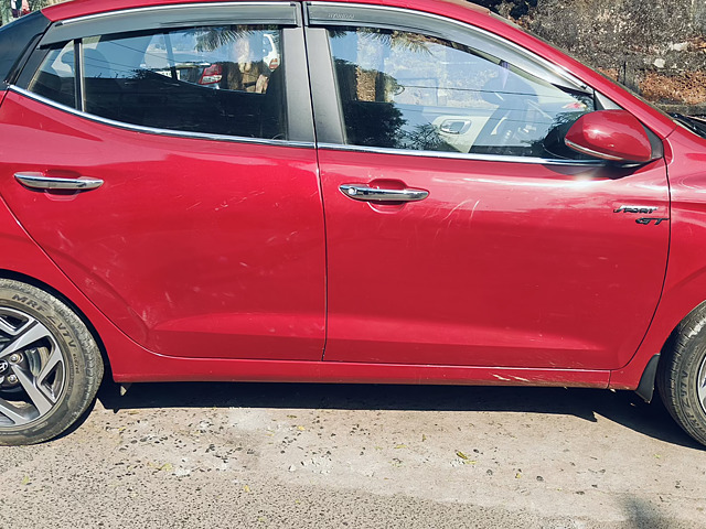 Second Hand Hyundai Aura [2020-2023] SX 1.2 Petrol in Balasore