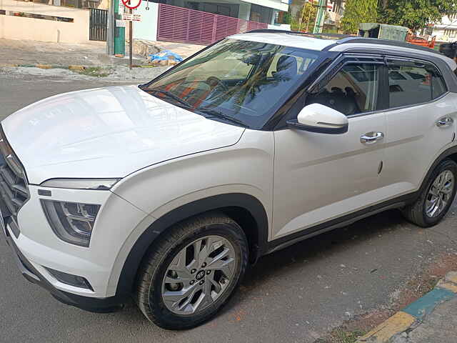 Second Hand Hyundai Creta [2023-2024] SX 1.5 Petrol in Bangalore