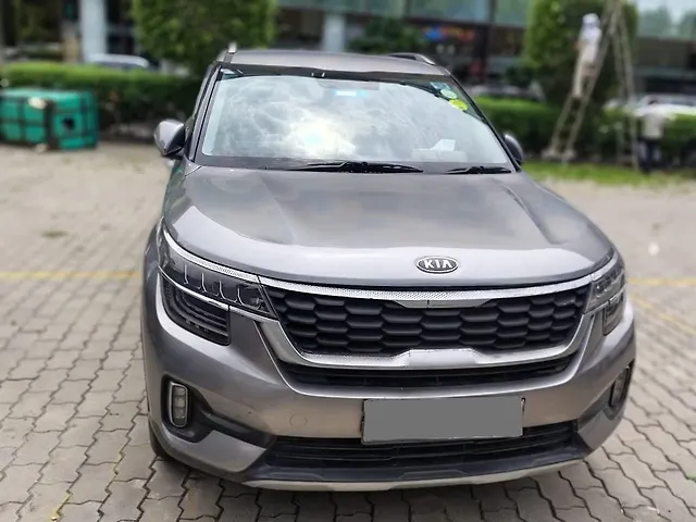 Used 2022 Kia Seltos [2022-2023] HTX 1.5 for sale in Ghaziabad at