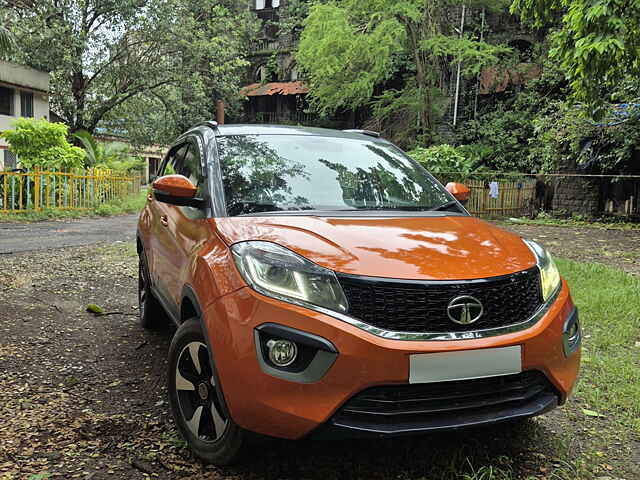 Second Hand Tata Nexon [2017-2020] XZA Plus Petrol Dual Tone in Mumbai