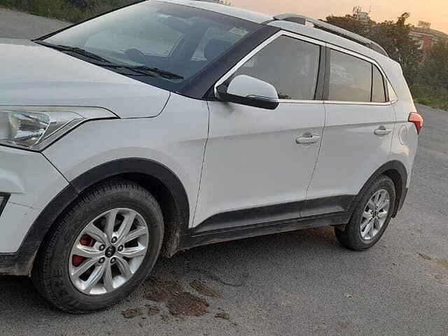 Second Hand Hyundai Creta [2017-2018] E Plus 1.4 CRDI in Ballabhgarh