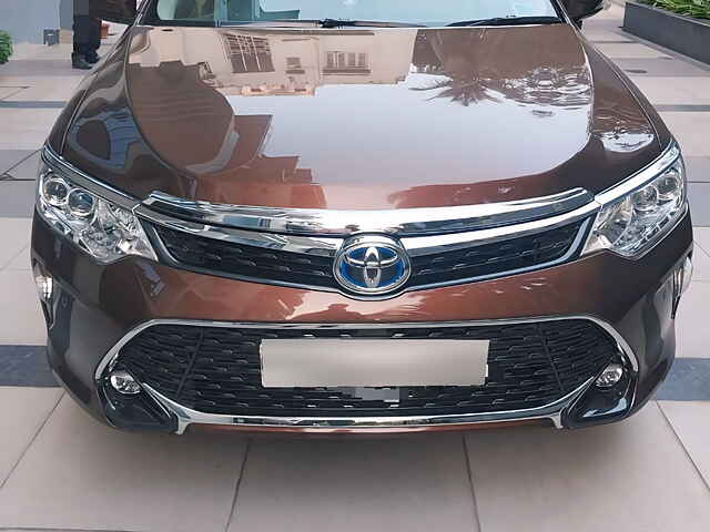 Second Hand Toyota Camry [2015-2019] Hybrid in Kolkata