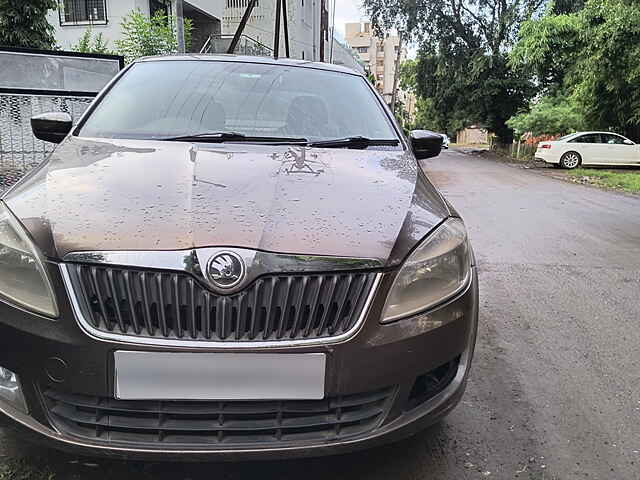 Second Hand Skoda Rapid [2011-2014] Ambition 1.6 TDI CR MT Plus Alloy [2013-2014] in Nashik