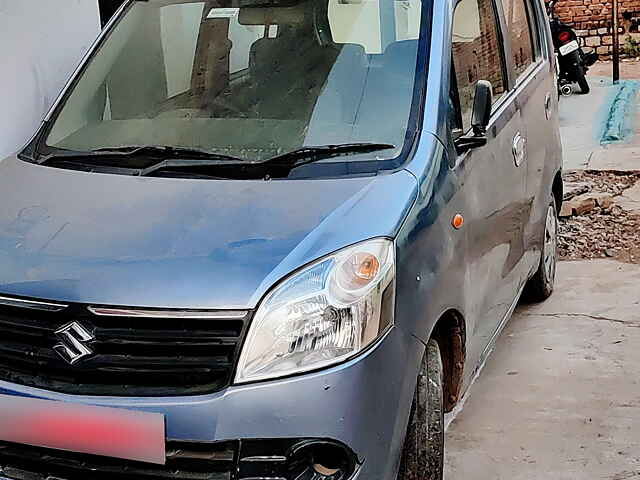 Second Hand Maruti Suzuki Wagon R 1.0 [2010-2013] LXi LPG in Satna