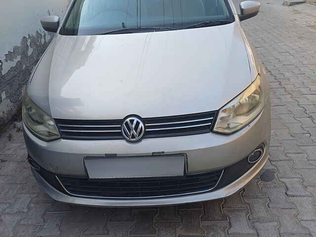 Second Hand Volkswagen Vento [2010-2012] Highline Diesel in Abohar