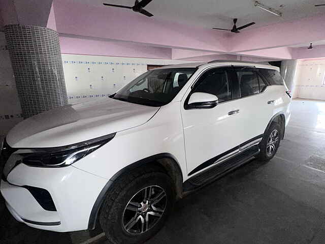 Second Hand Toyota Fortuner 4X2 MT 2.8 Diesel in Chennai