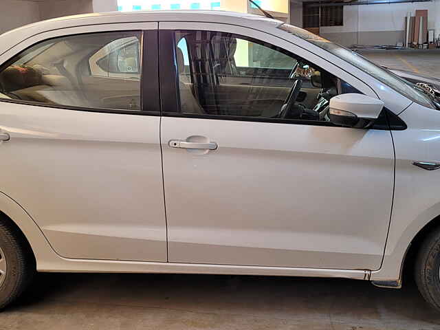 Second Hand Ford Aspire [2015-2018] Titanium 1.2 Ti-VCT in Bangalore