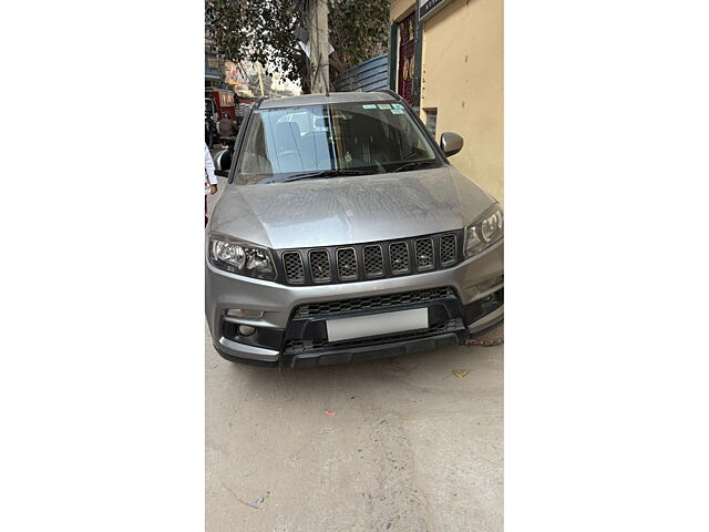 Second Hand Maruti Suzuki Vitara Brezza [2016-2020] VDi in Faridabad