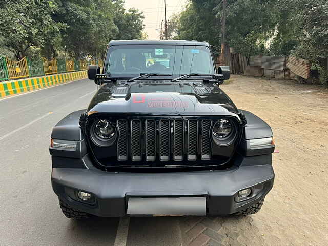 Second Hand Jeep Wrangler Rubicon in Delhi