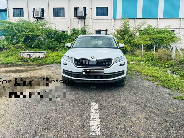 Second Hand Skoda Kodiaq [2017-2020] Style 2.0 TDI 4x4 AT in Solapur