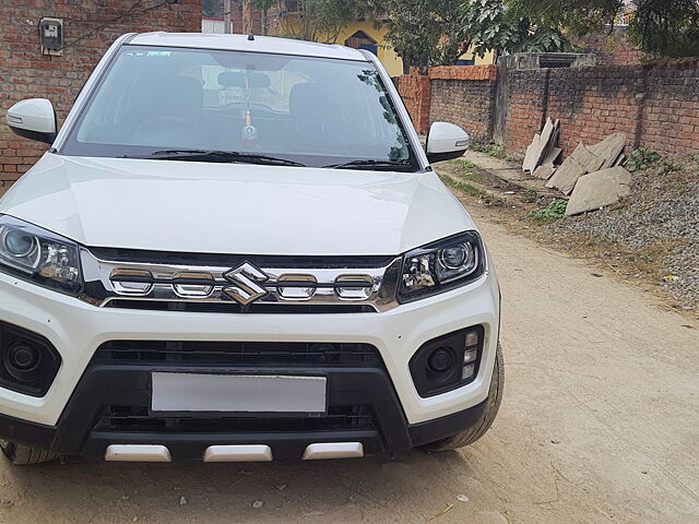 Second Hand Maruti Suzuki Vitara Brezza [2020-2022] VXi in Sant Ravidas Nagar