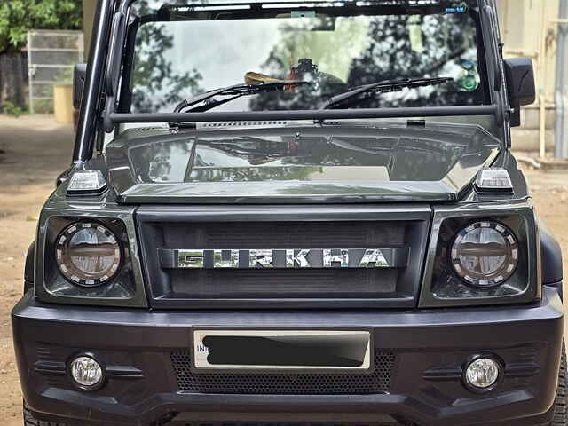 Second Hand Force Motors Gurkha [2021-2024] 4X4 [2021-2023] in Theni