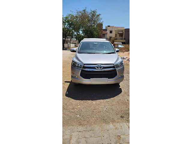 Second Hand Toyota Innova Crysta [2016-2020] 2.4 VX 8 STR [2016-2020] in Vadodara