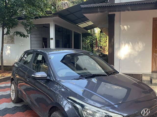 Second Hand Hyundai Elite i20 [2019-2020] Sportz Plus 1.2 [2019-2020] in Kannur