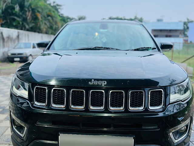 Second Hand Jeep Compass [2017-2021] Limited (O) 2.0 Diesel [2017-2020] in Shirdi