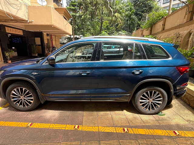 Second Hand Skoda Kodiaq L&K 4X4 [2022] in Mumbai