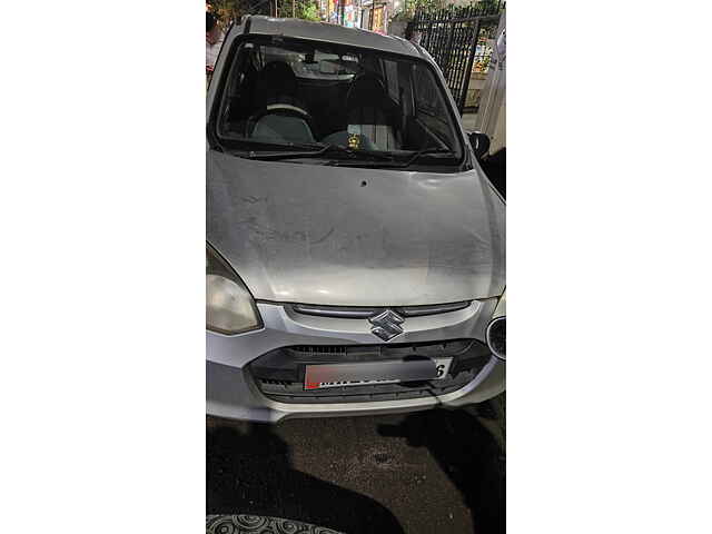 Second Hand Maruti Suzuki Alto 800 [2012-2016] Lxi in Navi Mumbai