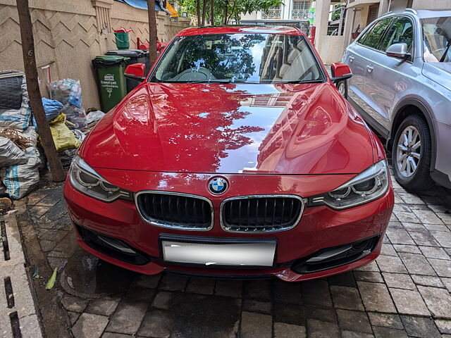 Second Hand BMW 3 Series [2012-2016] 320d Sport Line in Mumbai