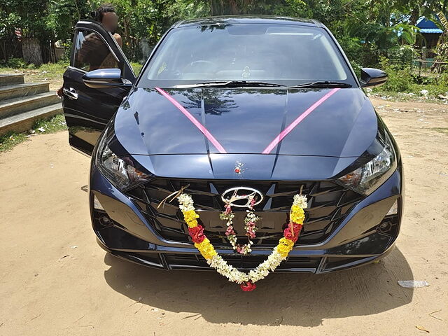 Second Hand Hyundai i20 [2020-2023] Sportz 1.2 MT [2020-2023] in Mayiladuthurai