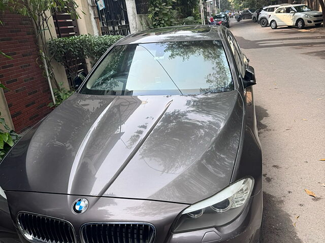 Second Hand BMW 5 Series [2010-2013] 525i Sedan in Delhi