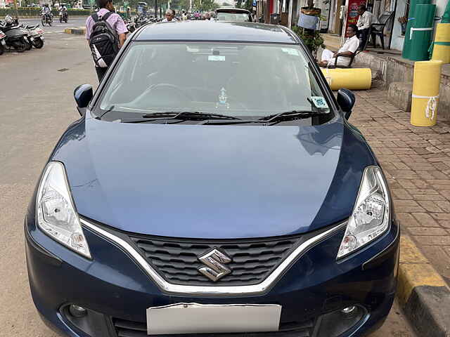 Second Hand Maruti Suzuki Baleno [2015-2019] Delta 1.2 in Ahmedabad